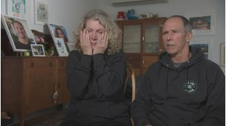 Grieving parents share about their sons' $500,000 inheritance.