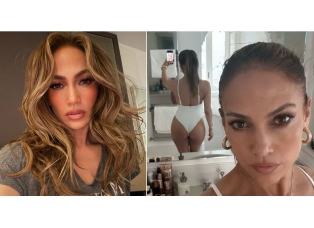 JLo's response to her split is relatable yet embarrassing.