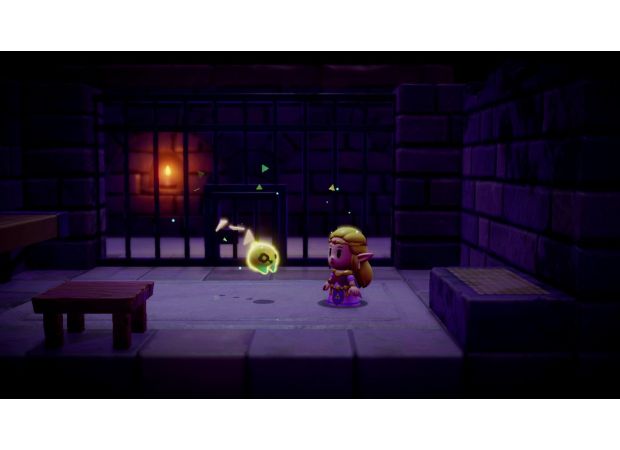 Play as the princess in The Legend of Zelda: Echoes of Wisdom - a hands-on preview.