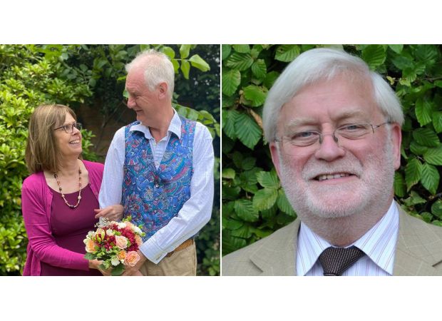 81-year-old driver dies in car accident that also killed retired vicar and his wife.