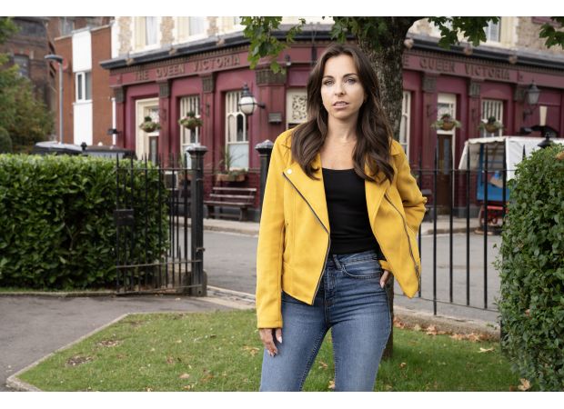 Learn about Louisa Lytton: her personal life and comeback as Ruby Allen on EastEnders.