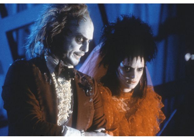 Missing scenes from Beetlejuice could have added a much darker tone to the film.