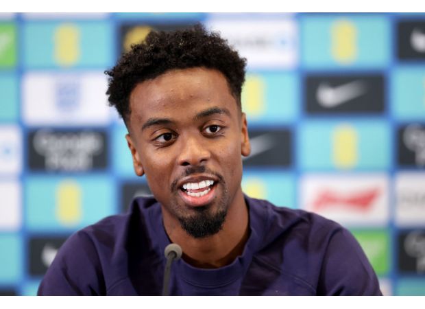 Youngster Angel Gomes shares reasons behind departure from Manchester United to join England team.