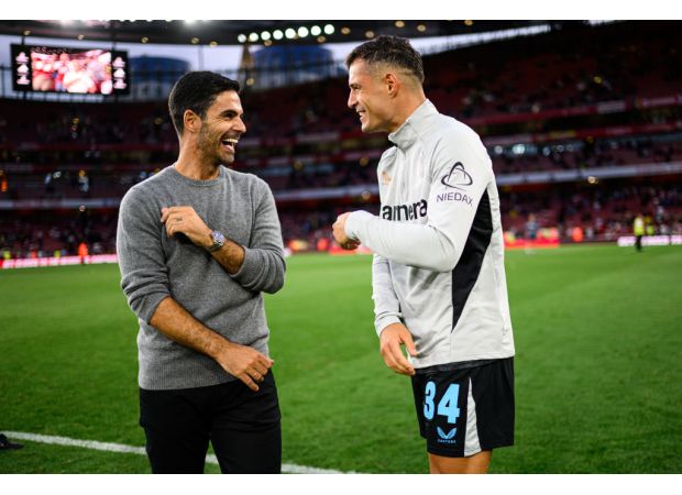 Former Arsenal captain nominated for Ballon d'Or, along with six other England players.