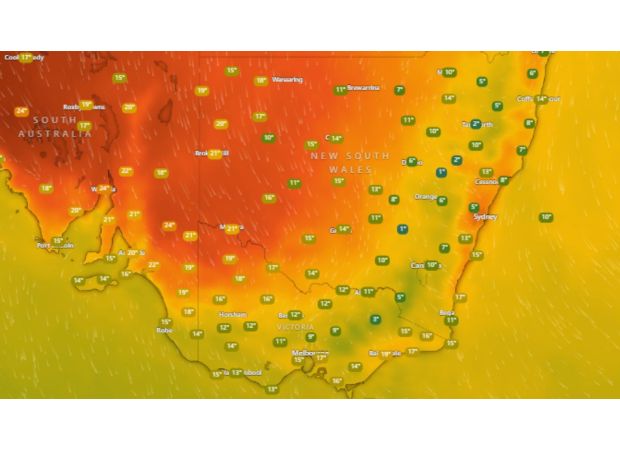 Millions to enjoy summer-like weather conditions.