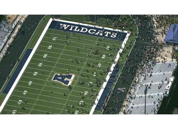 Police have identified the teenager who was arrested after a fatal shooting at a US high school.