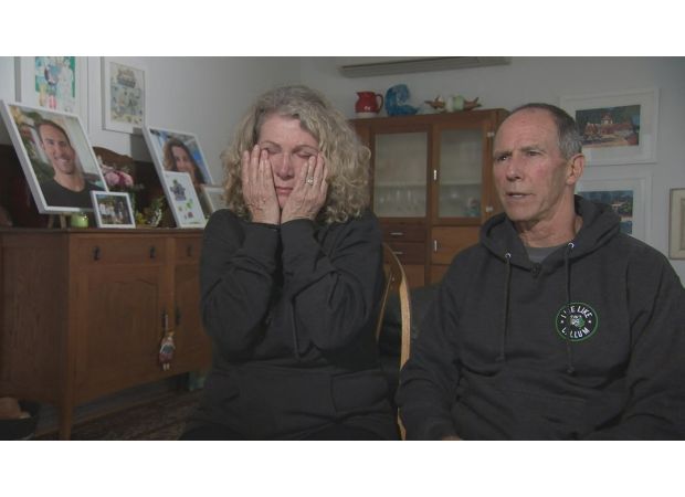 Grieving parents share about their sons' $500,000 inheritance.