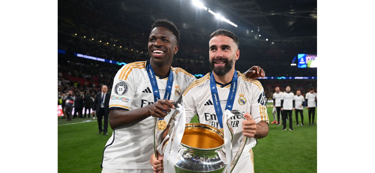 Dani Carvajal, a player for Real Madrid, has spoken out after his teammate Vinicius Jr called for action against racism at the World Cup.