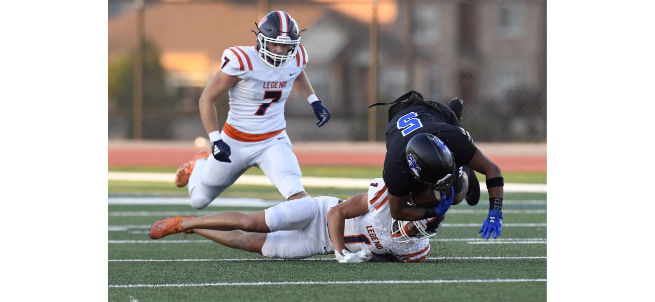 8 must-see high school football games in Colorado for the second week of the season.