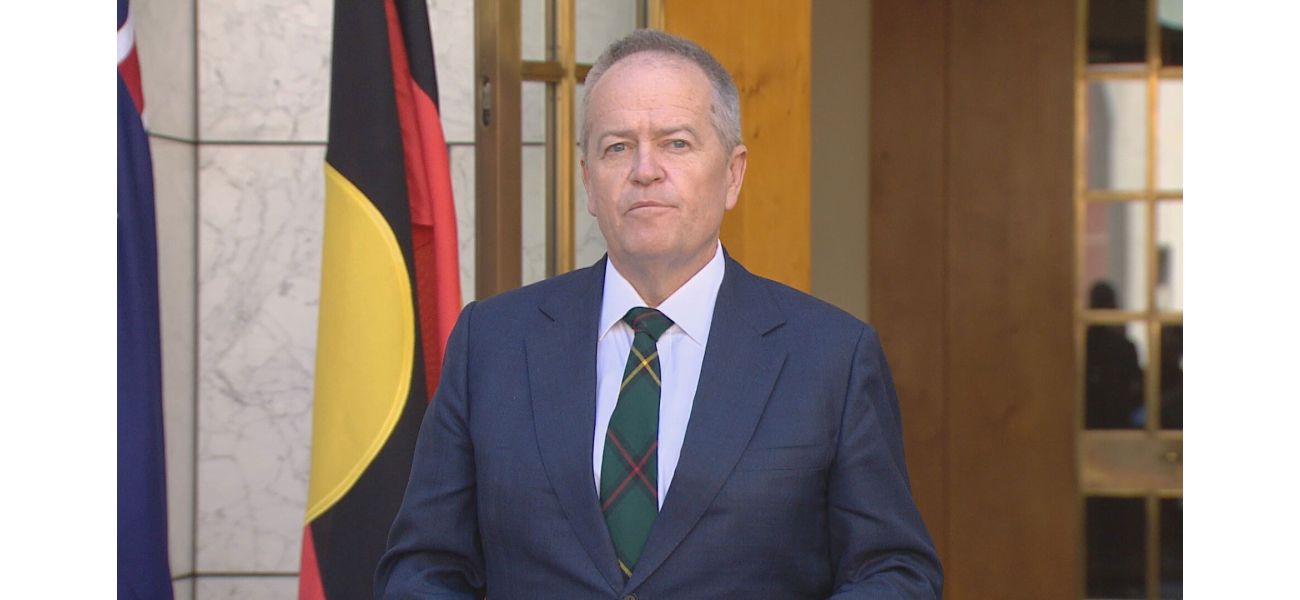 Ex-Labor leader Bill Shorten steps away from political career.