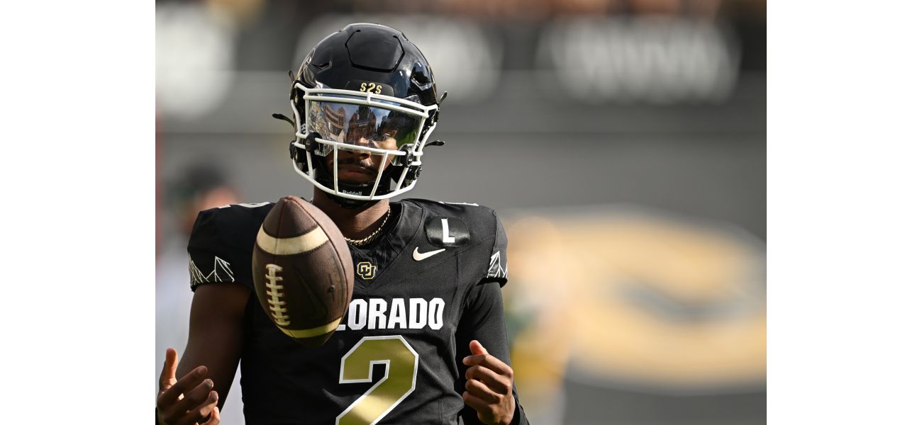 Top QB skills shown in CU Buffs, Nebraska matchup on Saturday.