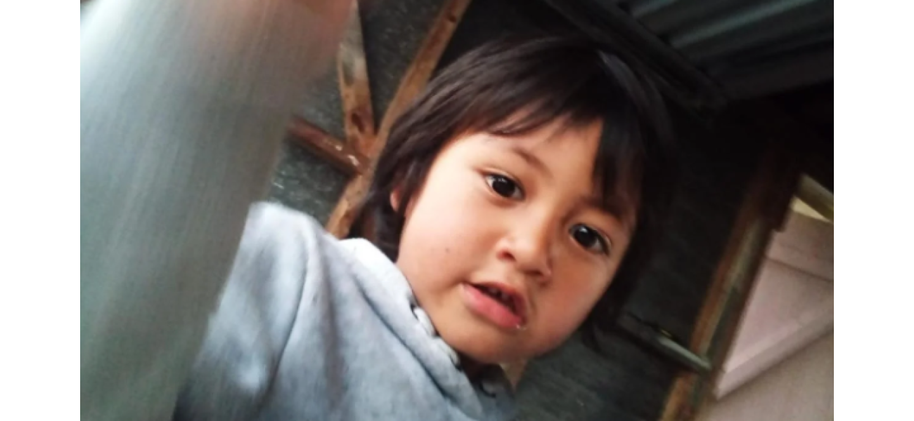 After an 8-year-old is killed, neighbors are requested to save clothing as evidence.