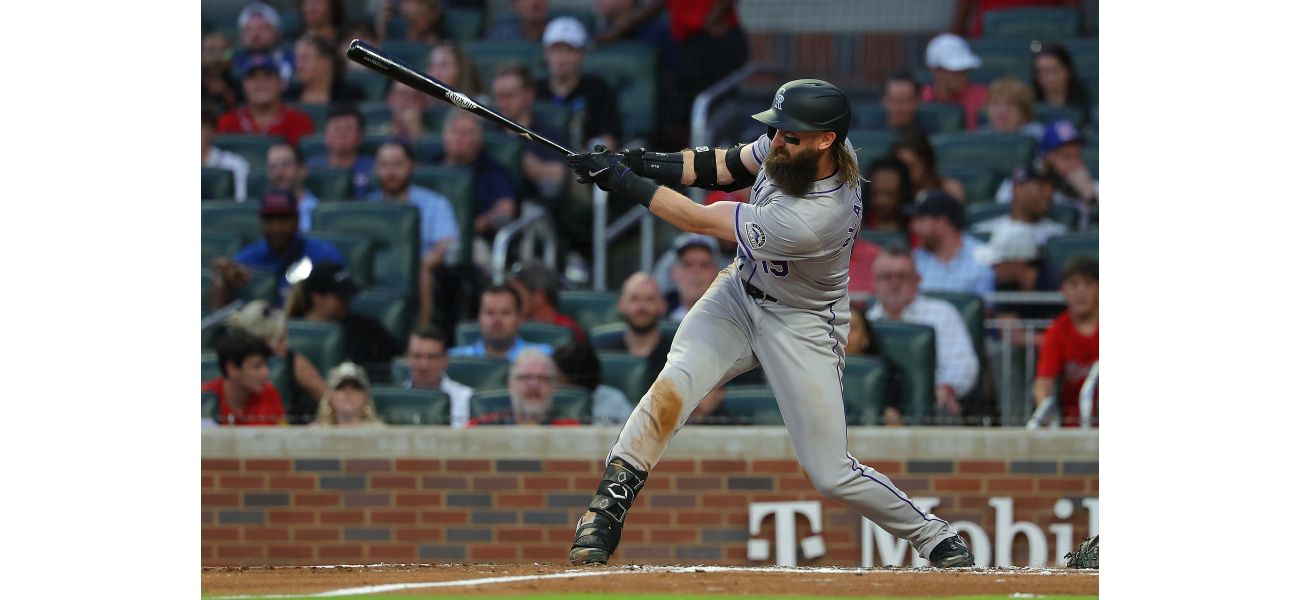 Rockies struggle in 16-strikeout game as Braves win series early.