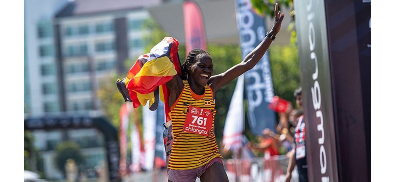 Rebecca Cheptegei, a successful Olympian, was tragically killed when her boyfriend set her on fire.