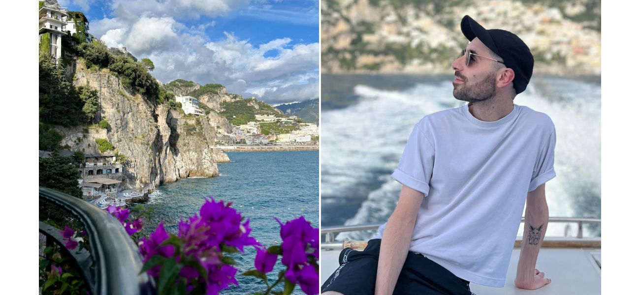 Experience a sunny and less crowded Amalfi off-season.