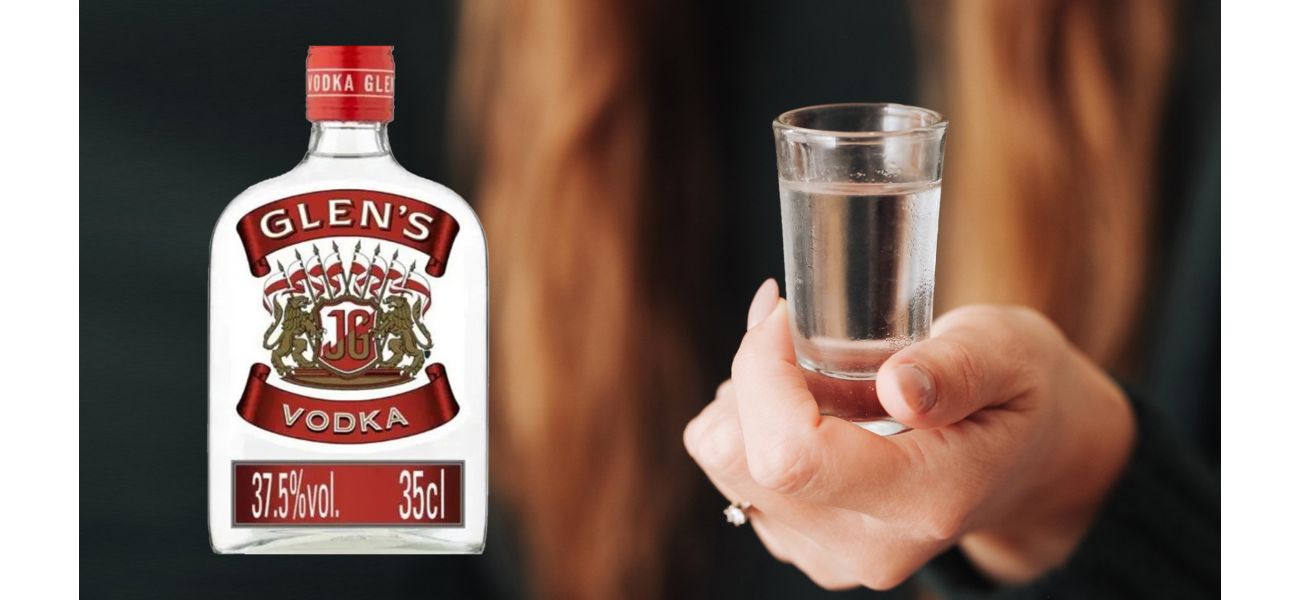 Warning issued for dangerous counterfeit vodka.