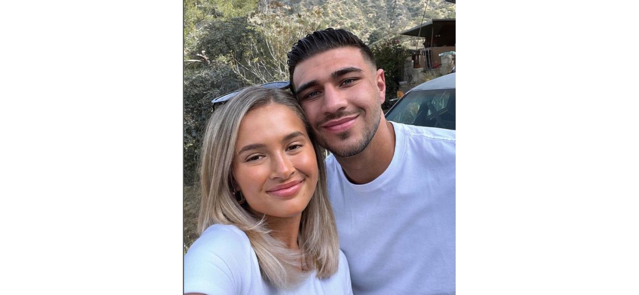 Molly-Mae shares her way of dealing with difficult evenings after her breakup with Tommy Fury.