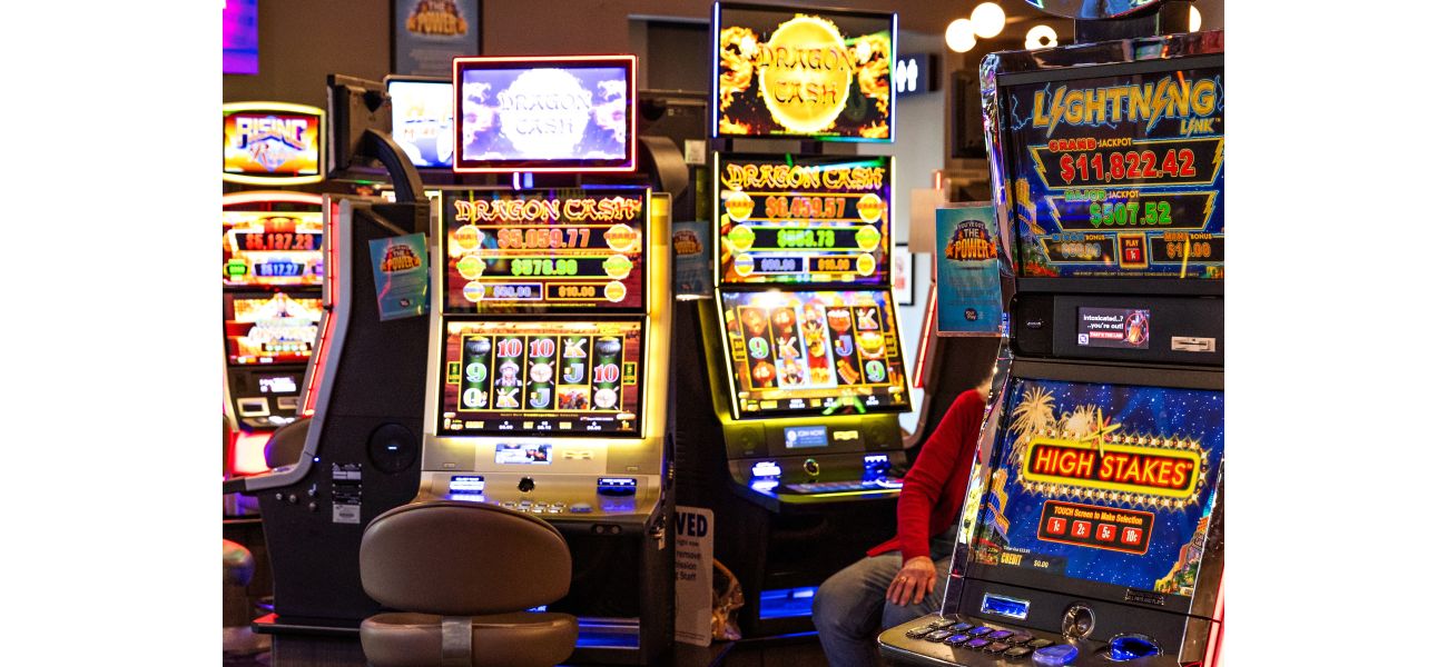 A new report has found that Australians have the highest gambling losses globally.