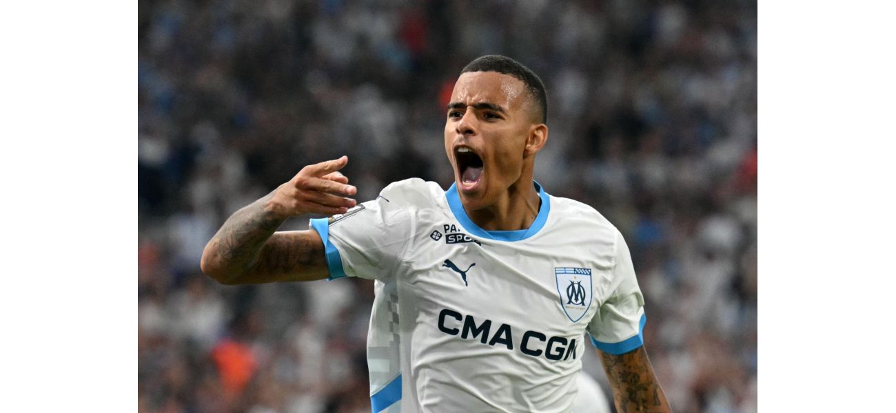 Ex-Man Utd player now considered top player in Ligue 1 after transfer.