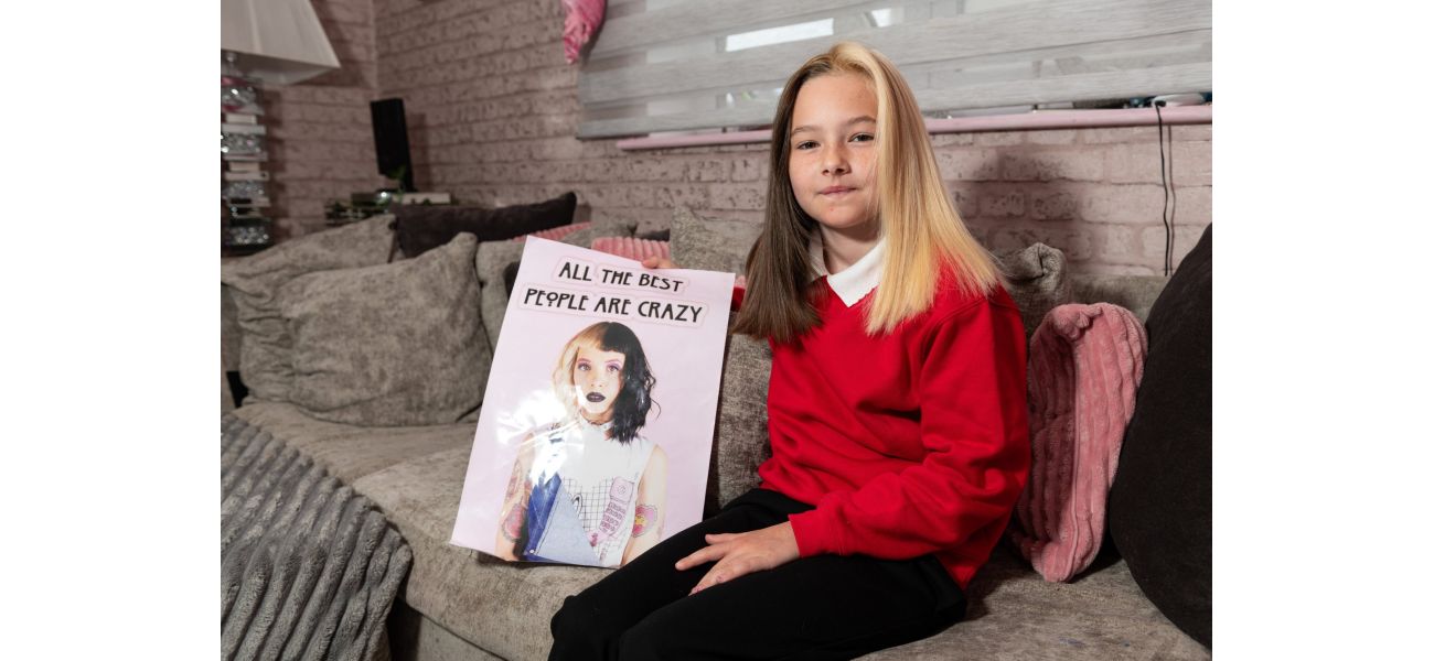 10-year-old girl told to leave school due to 