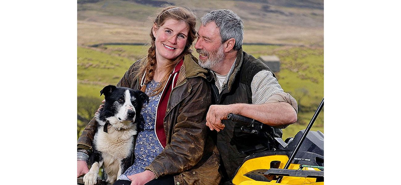 Amanda Owen shares candid details about the end of her 22-year marriage to Clive.