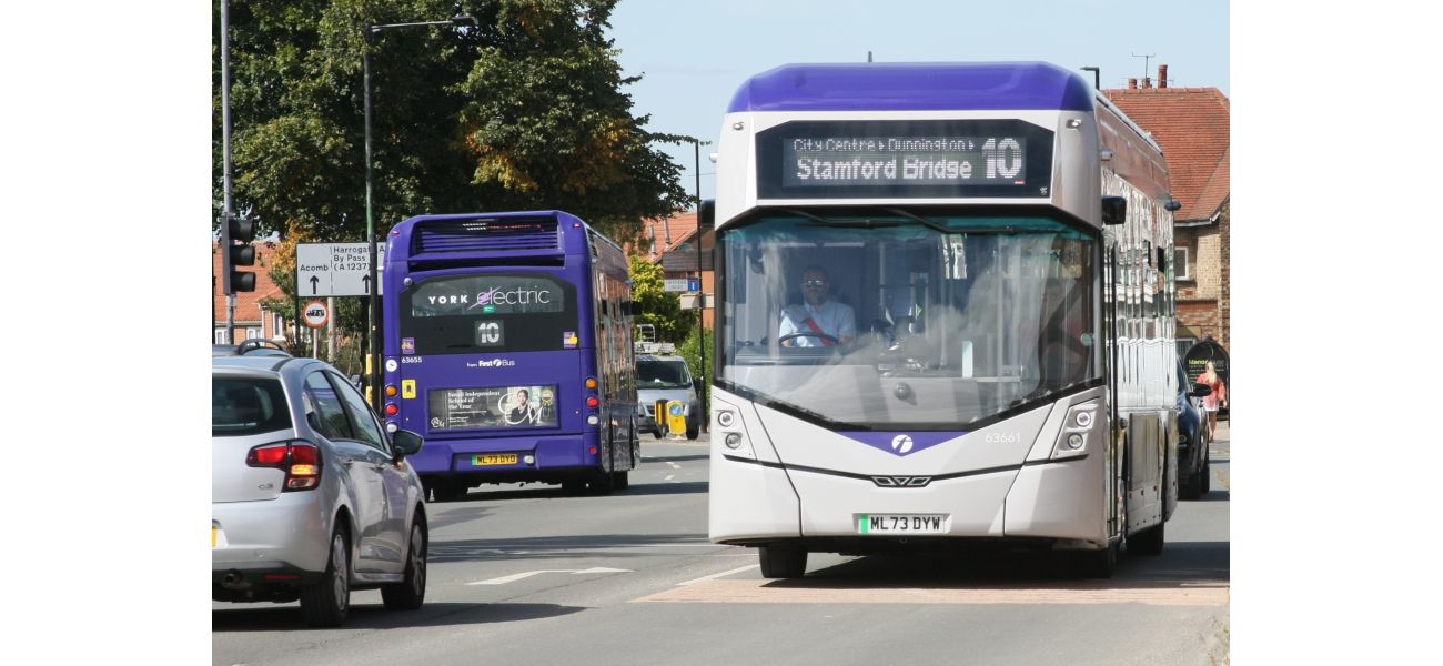 Angry residents upset about new buses that are too tall for bridges.