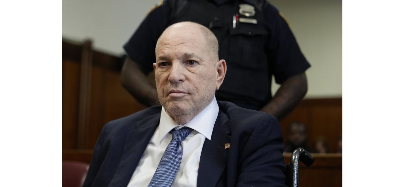 Harvey Weinstein's London charges dismissed due to lack of evidence.