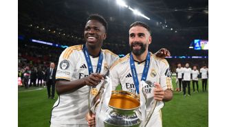 Dani Carvajal, a player for Real Madrid, has spoken out after his teammate Vinicius Jr called for action against racism at the World Cup.