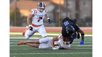 8 must-see high school football games in Colorado for the second week of the season.