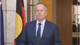 Ex-Labor leader Bill Shorten steps away from political career.