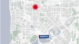 Perth driver faces charges for man's death on street.