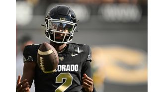 Top QB skills shown in CU Buffs, Nebraska matchup on Saturday.
