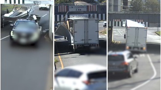 Every day, drivers in Queensland are colliding with a low-clearance bridge.