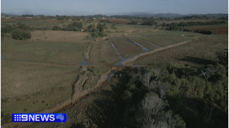 Massive plot of land with significant historical value expected to sell for millions of dollars.