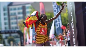 Rebecca Cheptegei, a successful Olympian, was tragically killed when her boyfriend set her on fire.