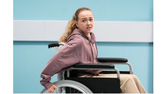 Amy from EastEnders receives alarming information that may completely ruin her family.