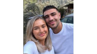Molly-Mae shares her way of dealing with difficult evenings after her breakup with Tommy Fury.