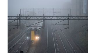 UK travel news: Warning of possible commuter delays due to yellow weather alert.