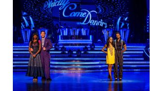 Past contestant of Strictly Come Dancing reveals that the couples on the show don't always have a good relationship.