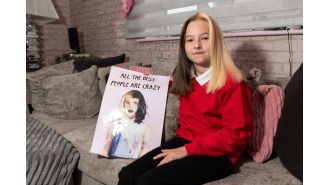 10-year-old girl told to leave school due to 