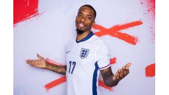 Paul Merson says an England player won't represent their country again after moving for £40 million.