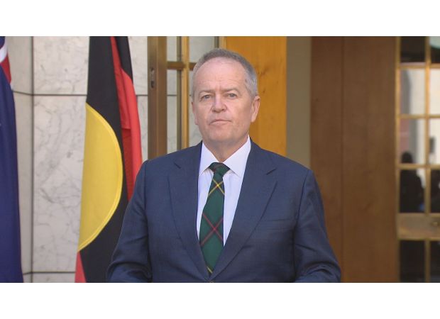 Ex-Labor leader Bill Shorten steps away from political career.