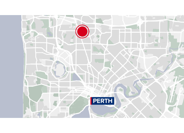 Perth driver faces charges for man's death on street.