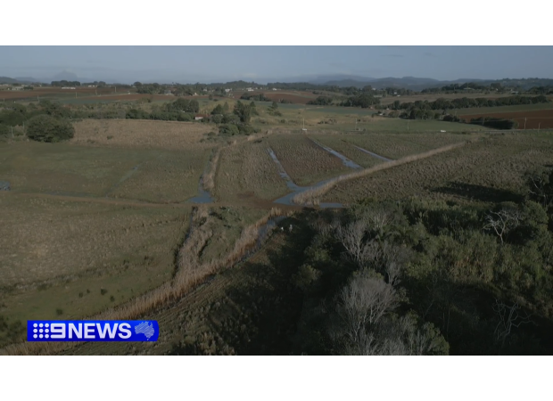 Massive plot of land with significant historical value expected to sell for millions of dollars.