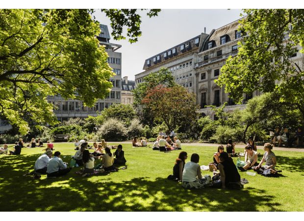 Map depicts locations of upcoming mini-heatwave for final summer celebration.