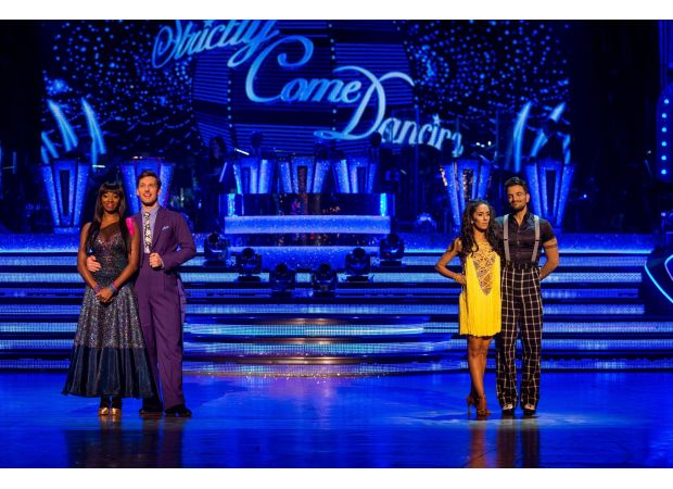 Past contestant of Strictly Come Dancing reveals that the couples on the show don't always have a good relationship.