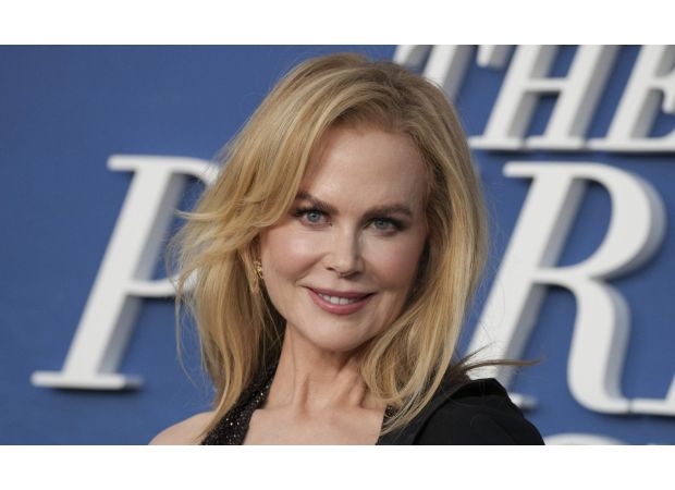 The 57-year-old actress Nicole Kidman appears to be defying her age, looking younger than her much younger co-stars.