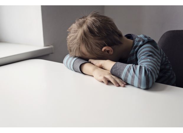 At 6, my kid had 17 school suspensions.