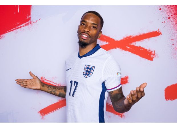 Paul Merson says an England player won't represent their country again after moving for £40 million.