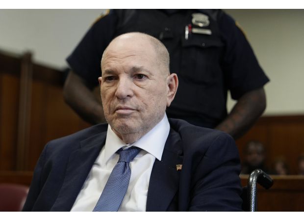 Harvey Weinstein's London charges dismissed due to lack of evidence.